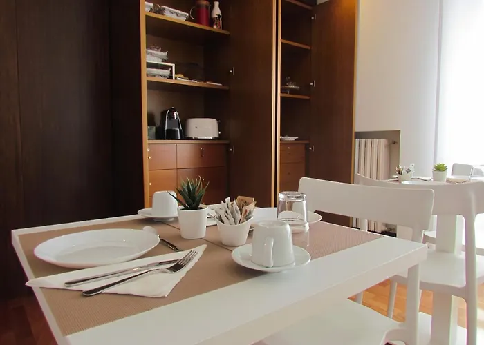 56 - Le Dimore Frühstückspension