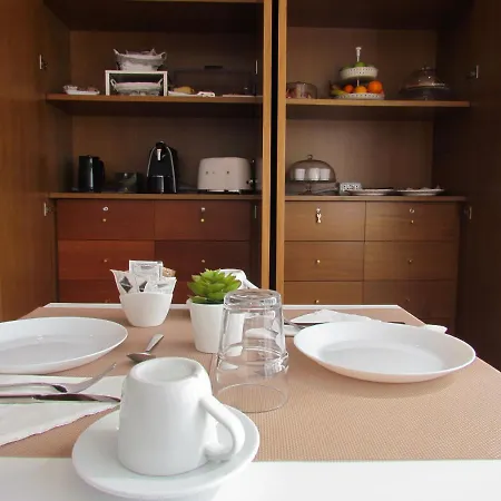 לינה וארוחת בוקר 56 - Le Dimore