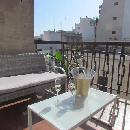 56 - Le Dimore 4* בארי