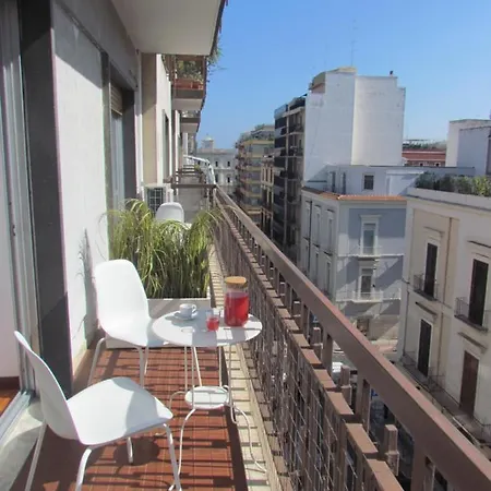 56 - Le Dimore בארי