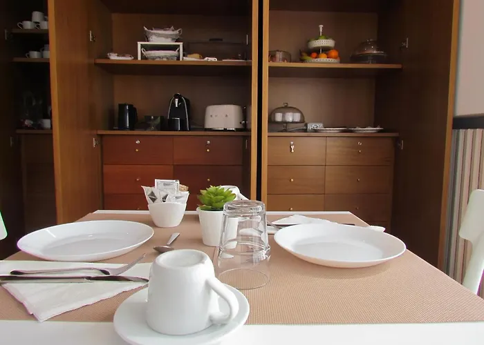 Couette-café 56 - Le Dimore