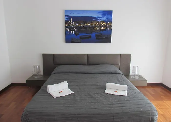 Bed and breakfast 56 - Le Dimore